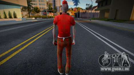 Omonood from Zombie Andreas Complete pour GTA San Andreas