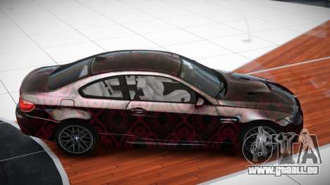 BMW M3 E92 RT S10 pour GTA 4