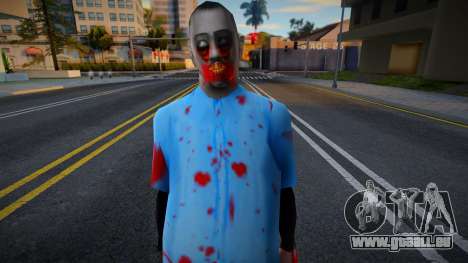 Bmybar from Zombie Andreas Complete für GTA San Andreas