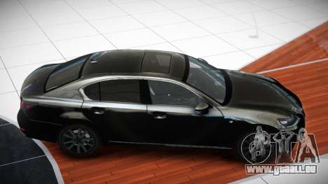 Lexus GS350 G-Style pour GTA 4