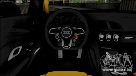Audi R8 Hycade pour GTA San Andreas