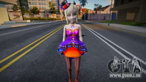 Ai Dress 1 pour GTA San Andreas