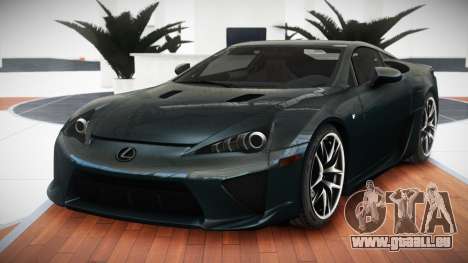 Lexus LF-A G-Tuned für GTA 4