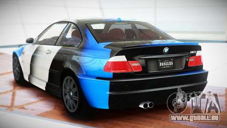 BMW M3 E46 TR S11 pour GTA 4