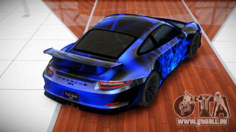 Porsche 991 G-Tuned S3 für GTA 4