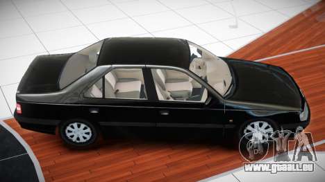 Peugeot 405 SLX pour GTA 4