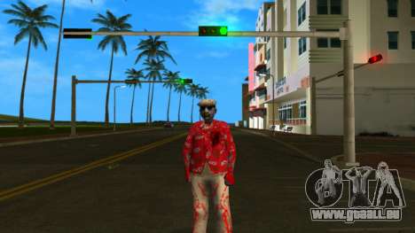 Zombie 70 from Zombie Andreas Complete für GTA Vice City