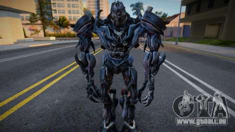 Transformers Dotm Protoforms Soldiers v1 pour GTA San Andreas