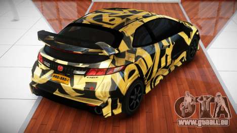 Honda Civic Mugen RR GT S3 für GTA 4