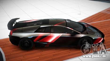 Lamborghini Murcielago RX S8 pour GTA 4