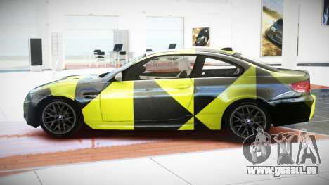 BMW M3 E92 RT S11 pour GTA 4