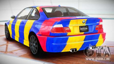 BMW M3 E46 TR S6 pour GTA 4