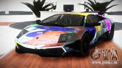 Lamborghini Murcielago RX S11 für GTA 4