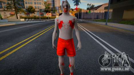 Wmylg from Zombie Andreas Complete pour GTA San Andreas