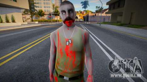 Wmyammo from Zombie Andreas Complete für GTA San Andreas