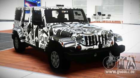 Jeep Wrangler QW S2 pour GTA 4