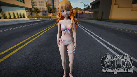 Kanata Swimsuit für GTA San Andreas