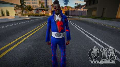 Vimyelv from Zombie Andreas Complete pour GTA San Andreas