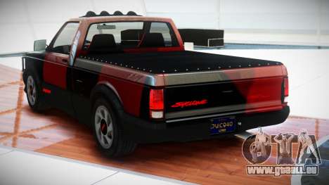 GMC Syclone RT S8 pour GTA 4