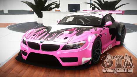 BMW Z4 GT3 R-Tuned S11 pour GTA 4