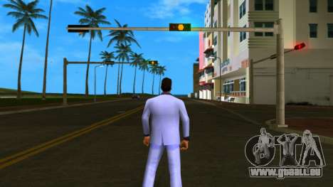 Tommy Vercetti HD (Player8) pour GTA Vice City