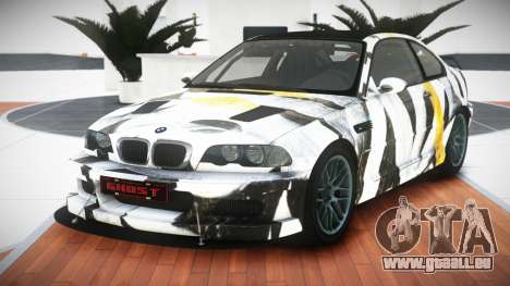 BMW M3 E46 R-Tuned S2 für GTA 4