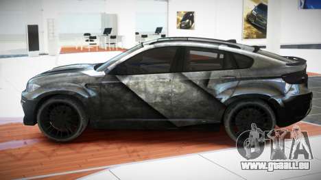 BMW X6 Z-Tuned S5 pour GTA 4