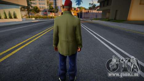 Improved Smooth Textures Emmet pour GTA San Andreas