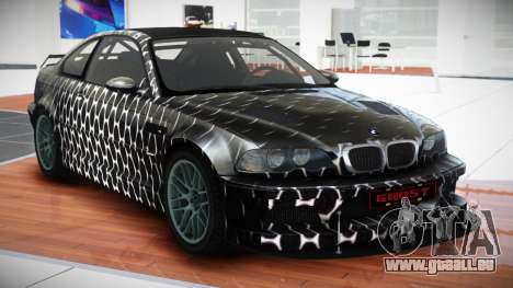 BMW M3 E46 R-Tuned S10 für GTA 4