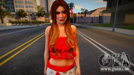 Skin Random 224 pour GTA San Andreas