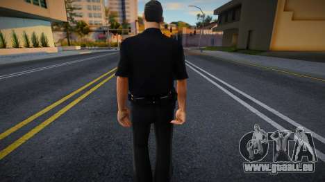 Improved Smooth Textures Lapd1 pour GTA San Andreas