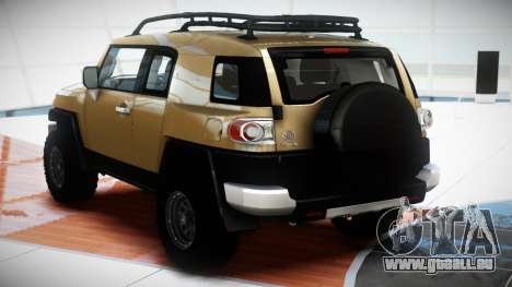 Toyota FJ Cruiser ZX pour GTA 4