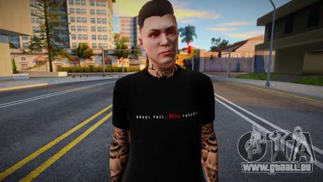 Devil für GTA San Andreas