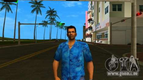 Tommy Vercetti HD (Player) pour GTA Vice City