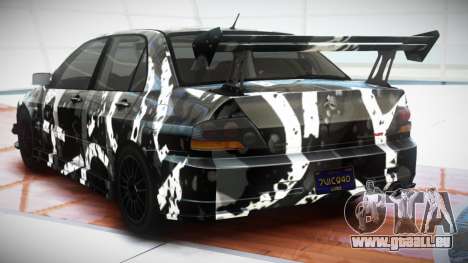 Mitsubishi Lancer Evolution VIII ZX S4 für GTA 4