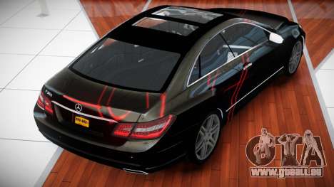 Mercedes-Benz E500 QD S8 pour GTA 4