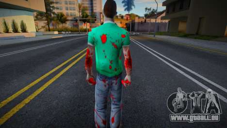 Swmyst from Zombie Andreas Complete pour GTA San Andreas