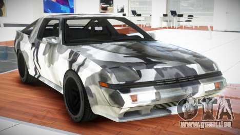 Mitsubishi Starion Z-GT S4 für GTA 4