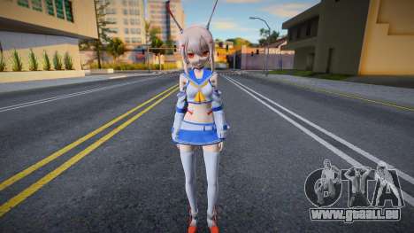 Ayanami Flush pour GTA San Andreas