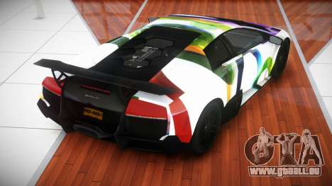 Lamborghini Murcielago RX S6 pour GTA 4