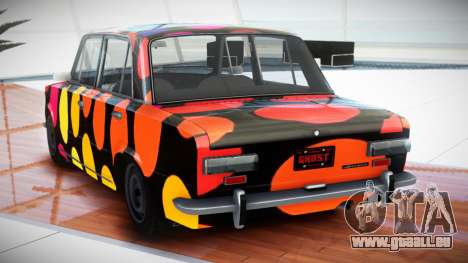 VAZ 2101 G-Style S2 pour GTA 4