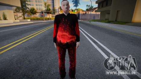 Triadb from Zombie Andreas Complete pour GTA San Andreas