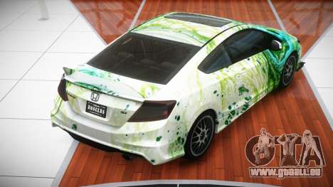 Honda Civic Si Z-GT S2 für GTA 4