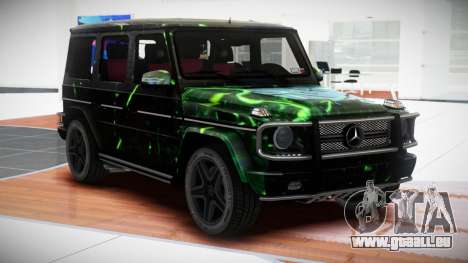 Mercedes-Benz G65 RX S10 für GTA 4