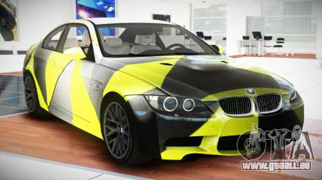 BMW M3 E92 RT S11 pour GTA 4