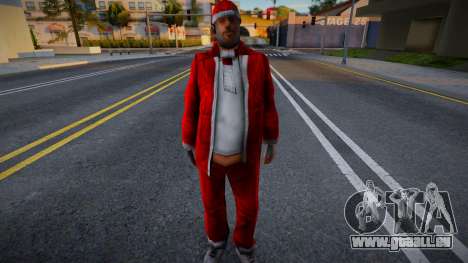 Père Noël pour GTA San Andreas