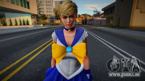 Uranus Sailormoon pour GTA San Andreas