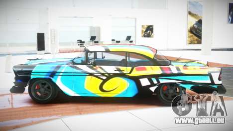 Chevrolet Bel Air 55th S11 pour GTA 4