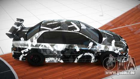 Mitsubishi Lancer Evolution VIII ZX S4 pour GTA 4