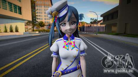 Setsuna 1 pour GTA San Andreas